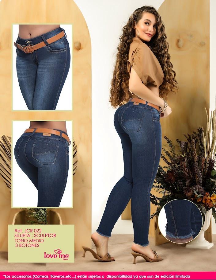 Love Me Jean JCR022