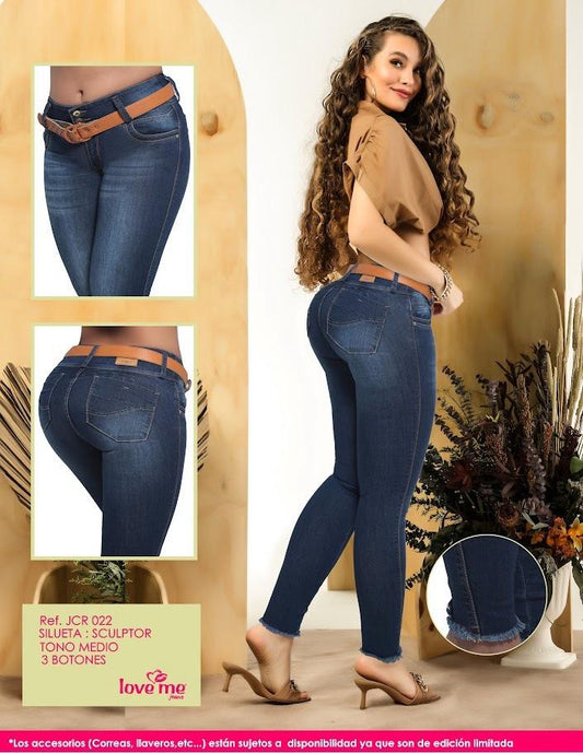 Love Me Jean JCR022