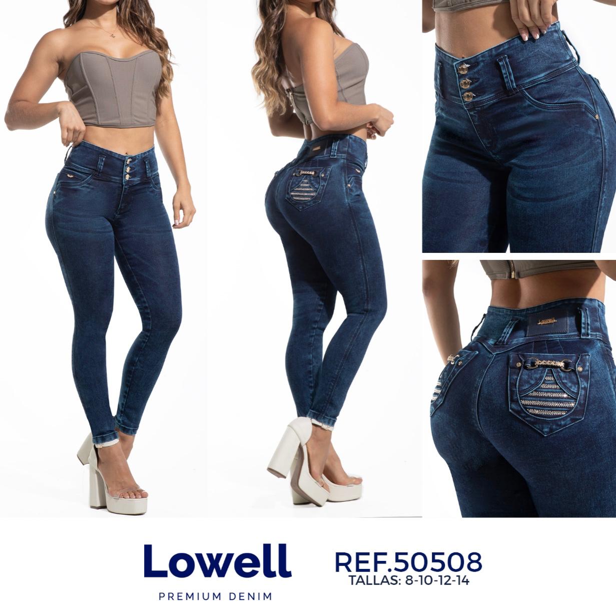 💙 Jean Lowell Ref. 50508