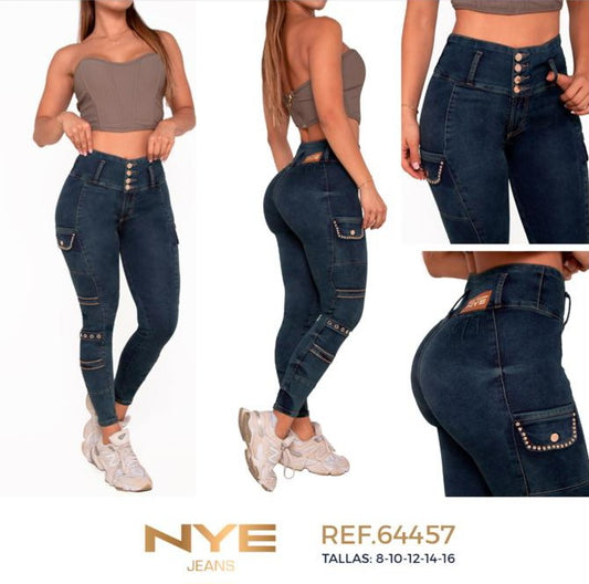 💙 Jean NYE Ref. 64457