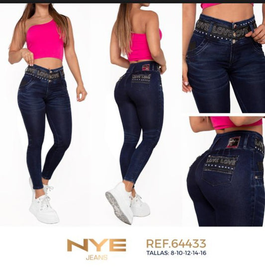 💙 Jean NYE Ref. 64433 – LOVE