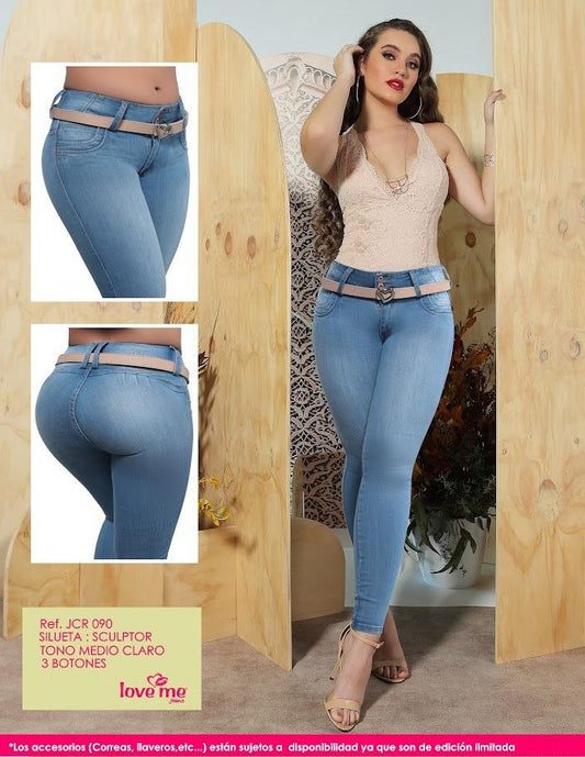 Love me Jean JCR 090